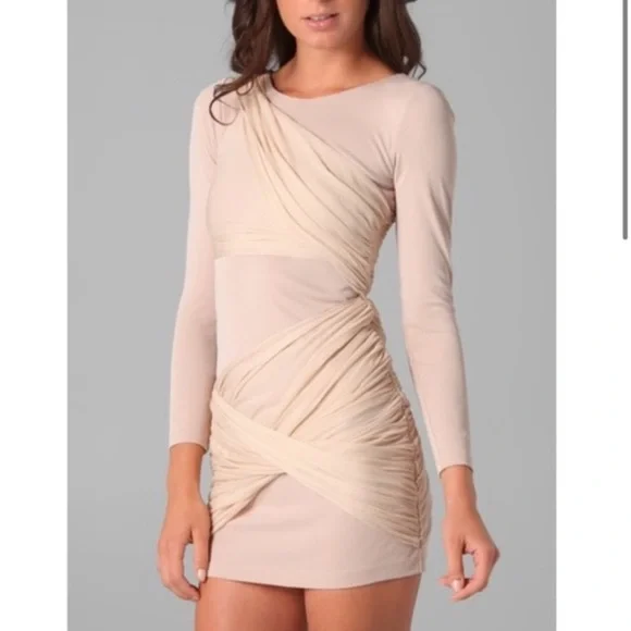 SOLD Alice and Olivia Dress - Picture 3 of 7